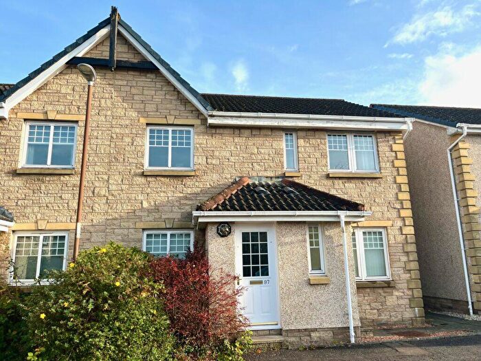 2 Bedroom Flat To Rent In Colquhoun Street, Stirling, FK7