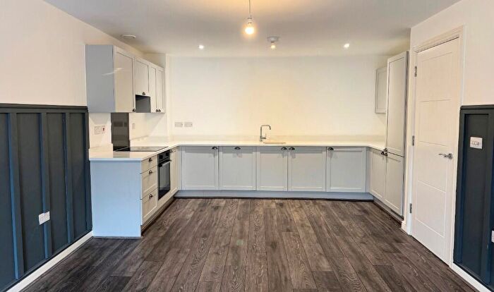 2 Bedroom Apartment To Rent In Flat, Lathbury Gardens, Lathbury Lane, Liverpool, L17