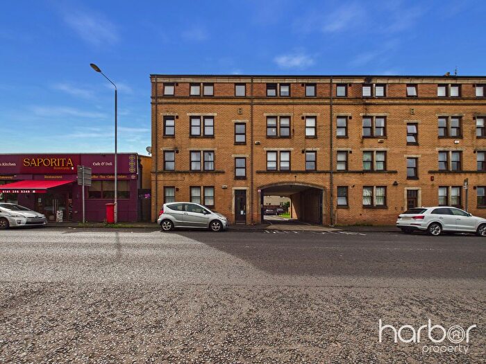 2 Bedroom Flat For Sale In Shettleston Road, Glasgow, City Of Glasgow, G32