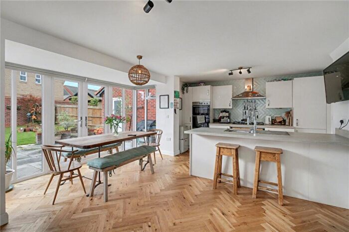 4 Bedroom Detached House For Sale In Briggs Drive, Poringland, Norwich, Norfolk, NR14