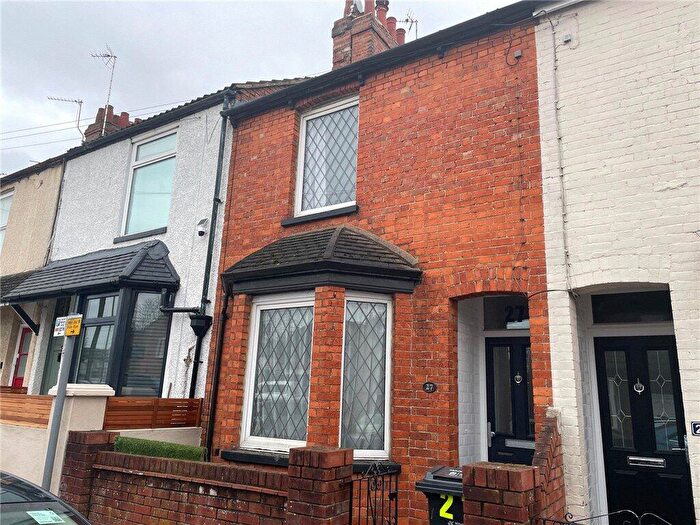 2 Bedroom Terraced House For Sale In Tavistock Street, Bletchley, MK2