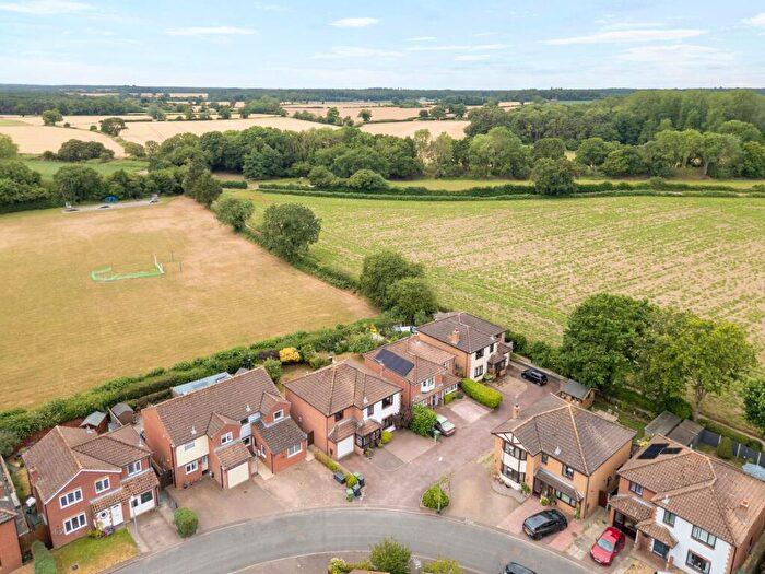4 Bedroom Detached House For Sale In Family Home With Potential In Briston, NR24
