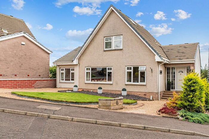 4 Bedroom Detached House For Sale In Gadloch View, Lenzie, Kirkintilloch, Glasgow, G66