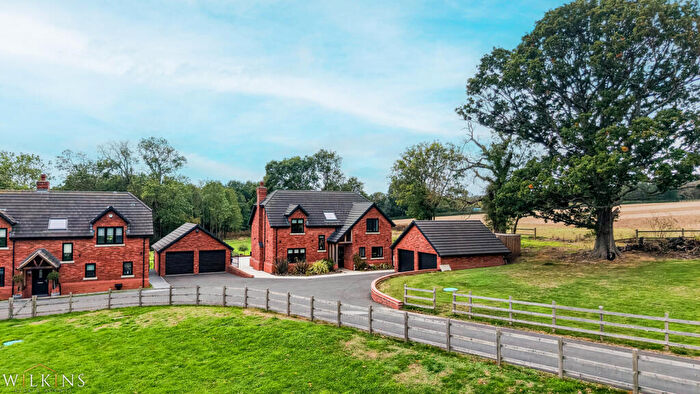 4 Bedroom Equestrian Facility For Sale In London Road, Middleton, Tamworth, Warwickshire, B78