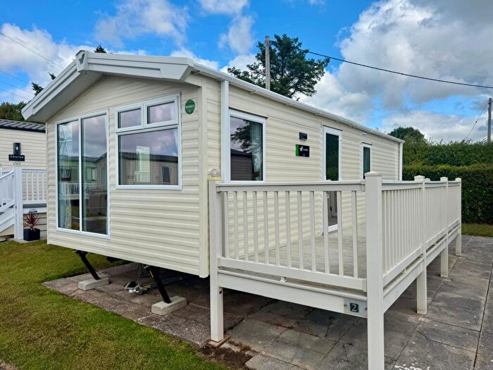 2 Bedroom Caravan For Sale In Willerby Rio () Wardleys Creek, Wardleys Creek Holiday Park, Hambleton, Poulton-le-Fylde, Lancashire, FY6