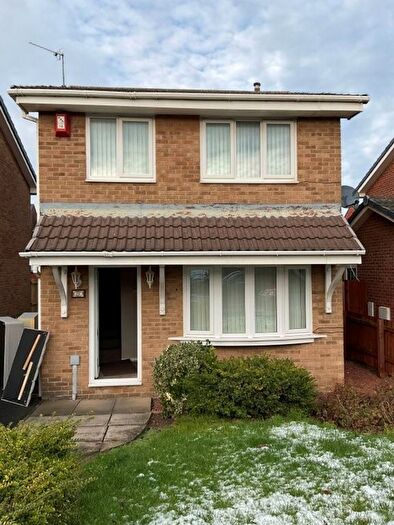 3 Bedroom Detached House For Sale In Mitchell Drive, Ashington, NE63