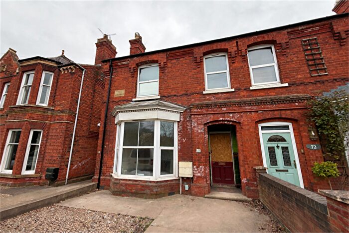 3 Bedroom Semi Detached House For Sale In Sleaford Road, PE21