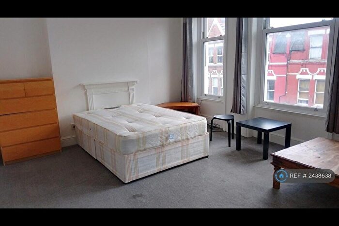 Studio To Rent In Topsfield Parade, Crouch End, N8