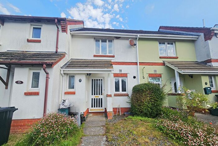 2 Bedroom Terraced House To Rent In Wembury, Plymouth, PL9