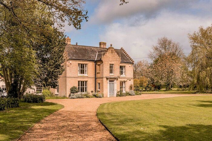 5 Bedroom Detached House For Sale In Lundy Green, Hempnall, Norwich, Norfolk, NR15