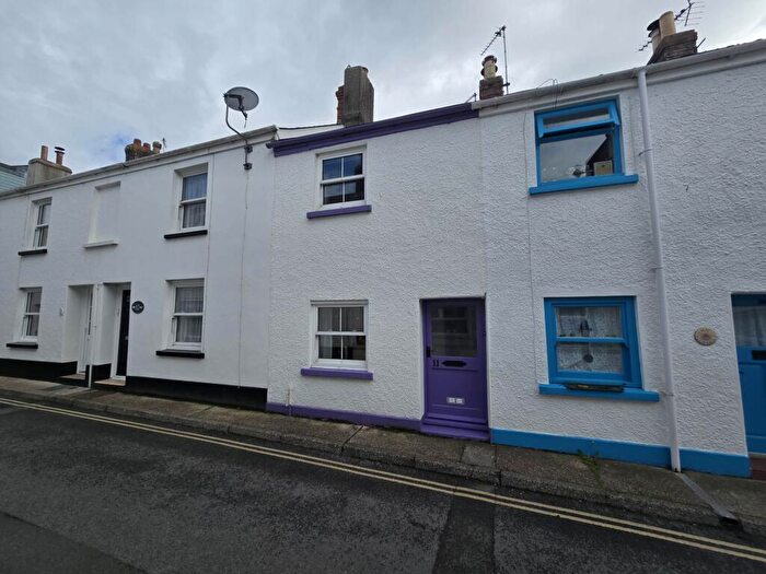 2 Bedroom Terraced House For Sale In Cross Street, Northam, EX39