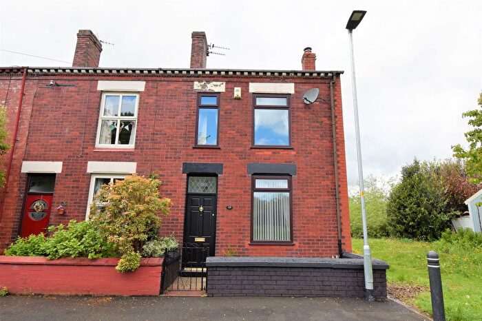 2 Bedroom Terraced House To Rent In Wynne Street, Tyldesley, M29
