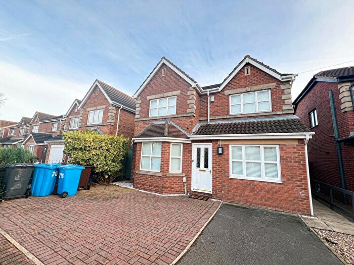 3 Bedroom Detached House To Rent In South Bridge Road, Hull, HU9