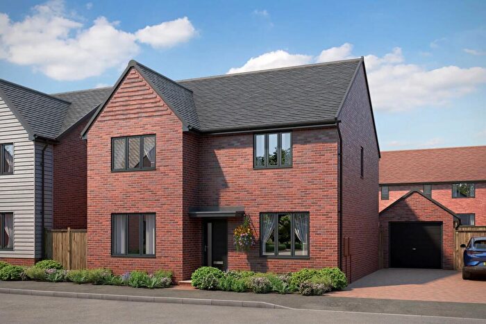 4 Bedroom Detached House For Sale In Shrivenham, Swindon, SN6