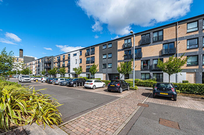 2 Bedroom Flat For Sale In Flat /, Firpark Court, Dennistoun, Glasgow, G31