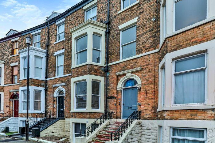 Studio To Rent In Albemarle Crescent, Scarborough, North Yorkshire, YO11