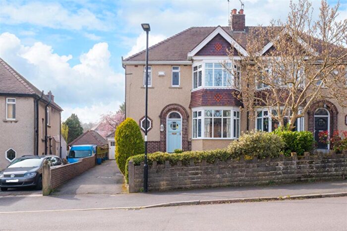 3 Bedroom Semi Detached House For Sale In Harley Road, Ecclesall, S11