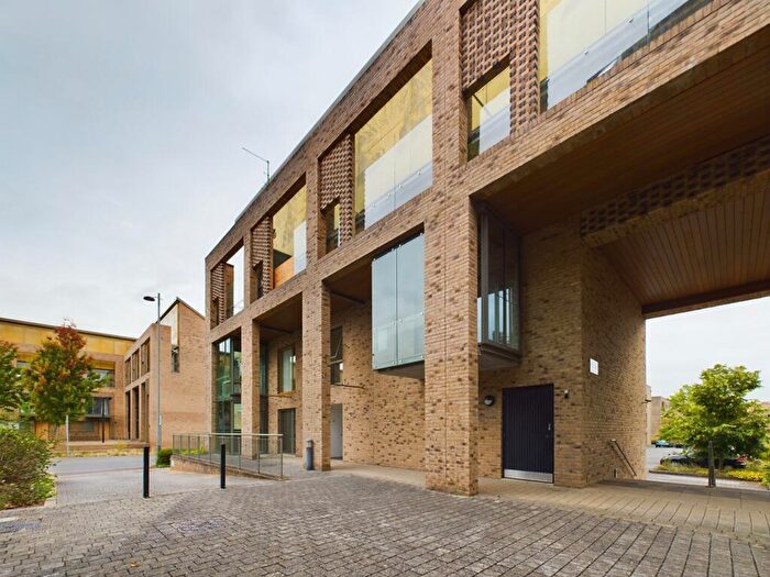 1 Bedroom Flat To Rent In Addenbrooke's Road, Trumpington, CB2
