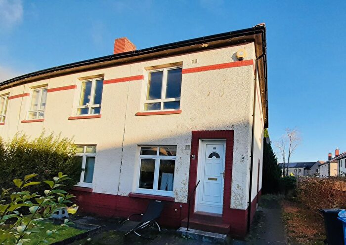 2 Bedroom Flat To Rent In Craggan Drive, Glasgow, G14