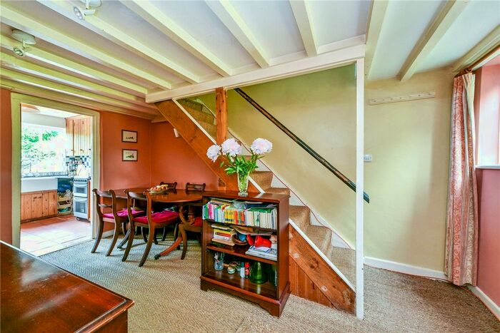 3 Bedroom Terraced House For Sale In Warren Corner, Froxfield, Petersfield, Hampshire, GU32