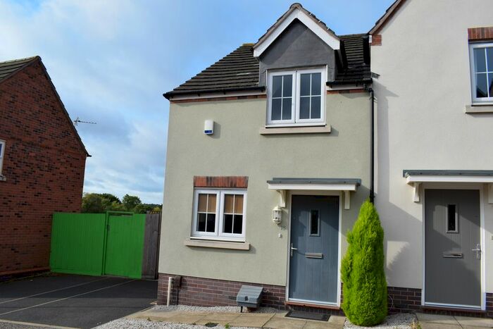 2 Bedroom Semi-Detached House To Rent In Two Yard Lane, Nuneaton, CV10