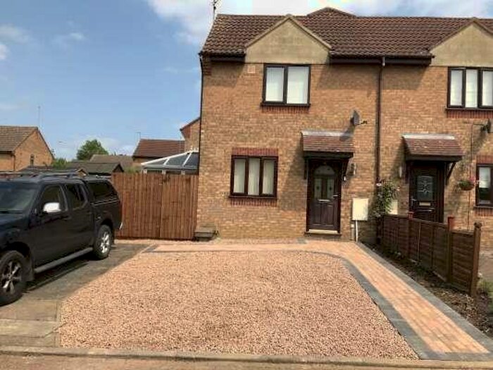 1 Bedroom Semi-Detached House To Rent In Hoylake Drive, Peterborough, Cambridgeshire, PE7