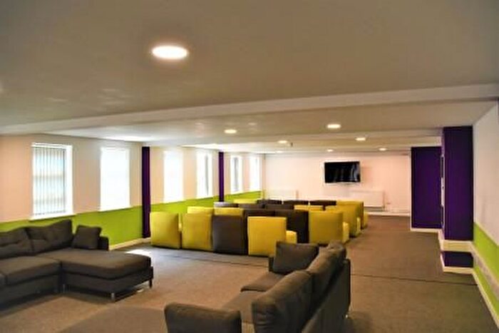 Studio To Rent In Tudor Road, Leicester, LE3