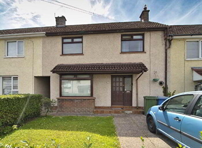 3 Bedroom Terrace House For Sale In Rowan Drive, Belfast, BT17
