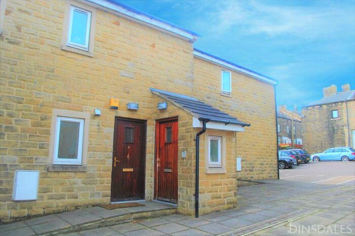 1 Bedroom Apartment To Rent In Cottageside Apartments, South Street, Denholme, BD13