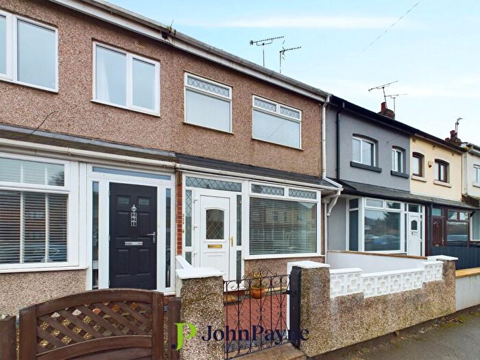 3 Bedroom Terraced House To Rent In Smorrall Lane, Bedworth, Warwickshire, CV12