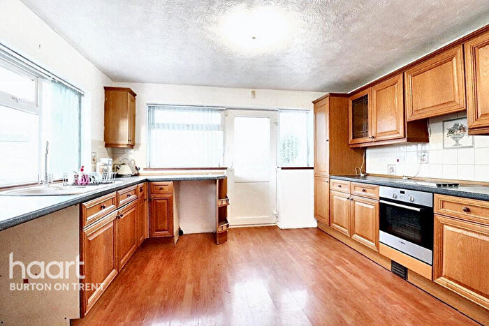 2 Bedroom Detached Bungalow For Sale In Tower Road, Swadlincote, DE11