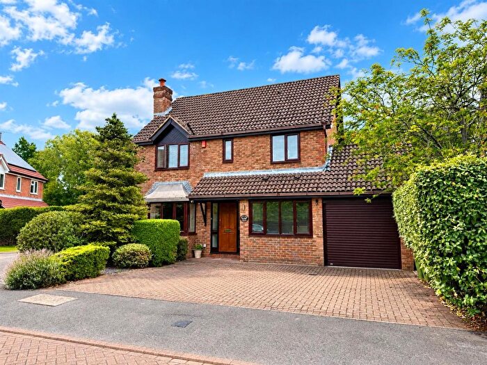 4 Bedroom Detached House For Sale In Lipizzaner Fields, Whiteley, PO15