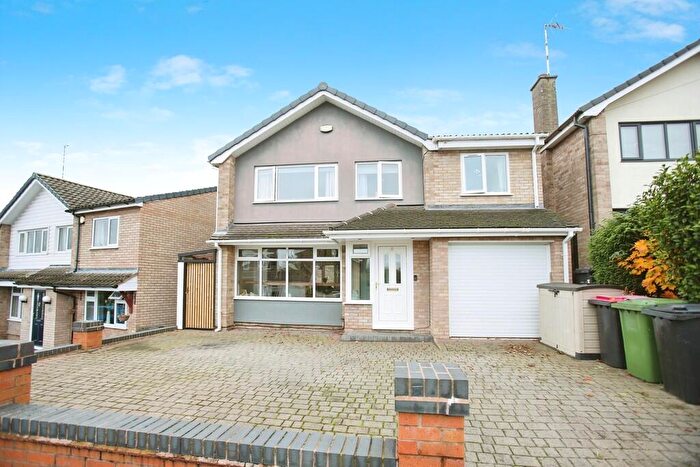 5 Bedroom Detached House For Sale In Morris Hill, Polesworth, B78