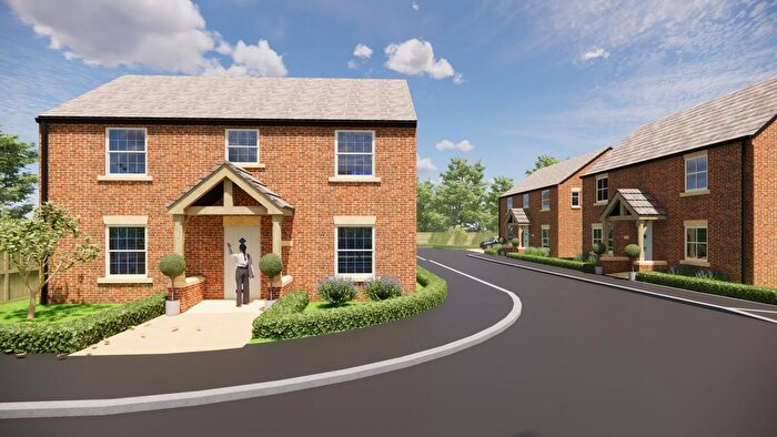 4 Bedroom Detached House For Sale In Larth Close, Whitley, DN14