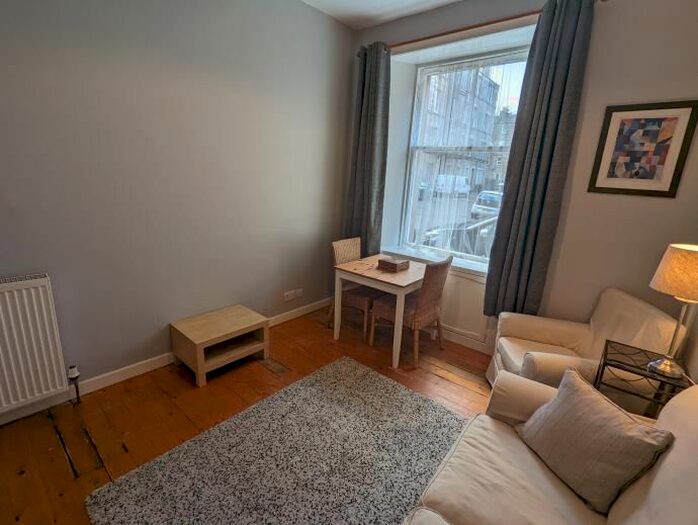 1 Bedroom Flat To Rent In Moncrieff Terrace, Edinburgh, EH9