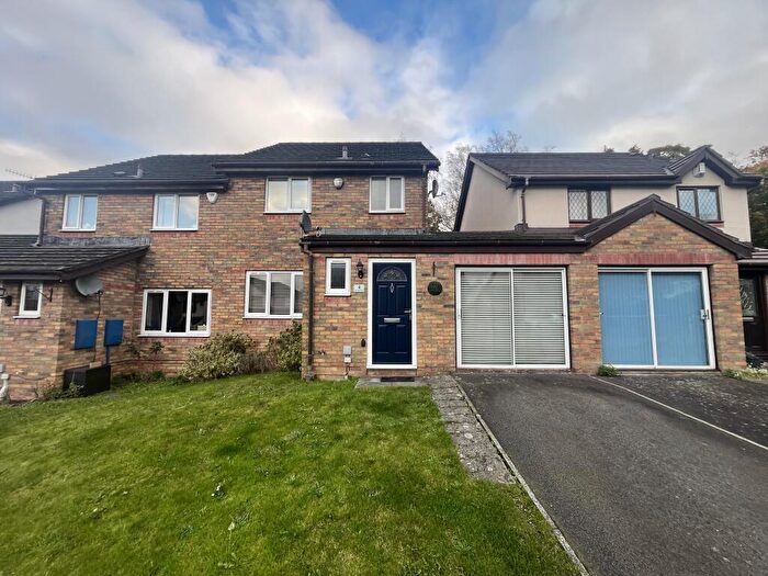 3 Bedroom Property To Rent In Gavenny Way, Abergavenny, NP7