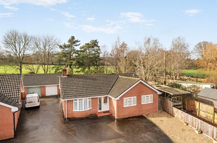 3 Bedroom Bungalow For Sale In Furnham Road, Chard, Somerset, TA20