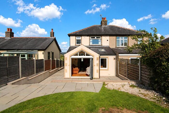 3 Bedroom Semi-Detached House For Sale In Hazel Grove, Sutton, BD20