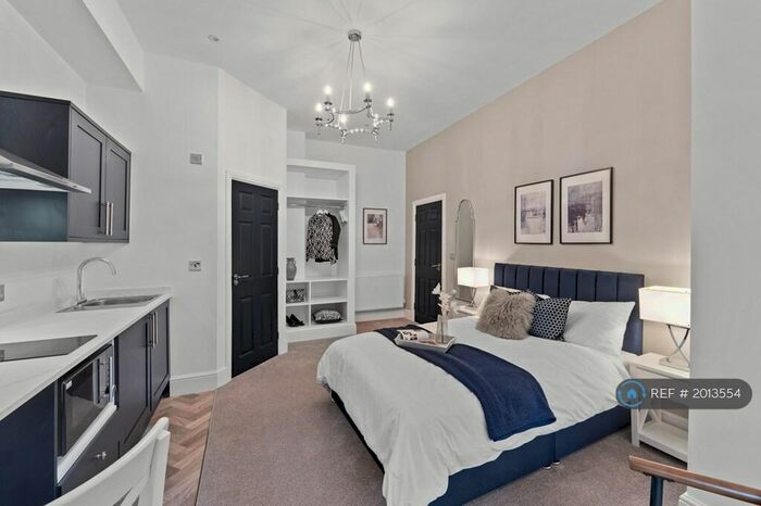 Studio To Rent In Uttoxeter New Road, Derby, DE22