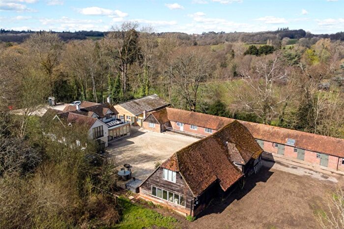5 Bedroom Equestrian Facility For Sale In Newtown, Newbury, Hampshire, RG20
