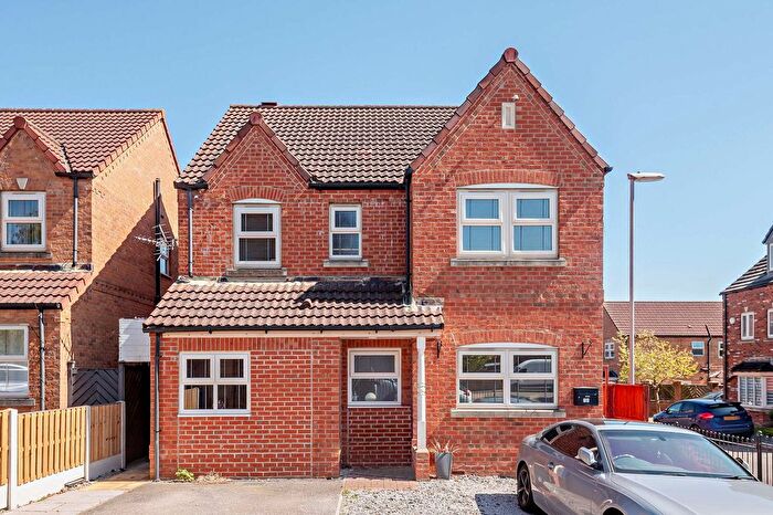 4 Bedroom Detached House For Sale In Parkgate, Goldthorpe, Rotherham, S63