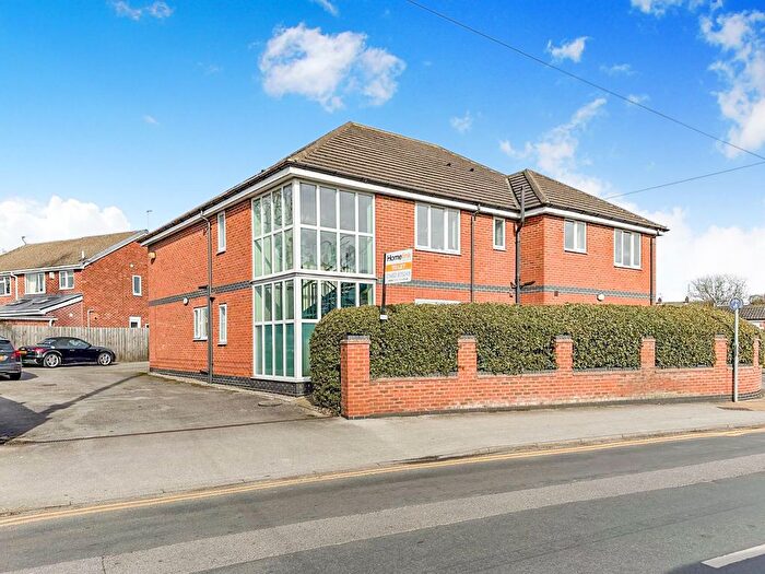 2 Bedroom Flat For Sale In Priestgate Lodge, Beverley, HU17