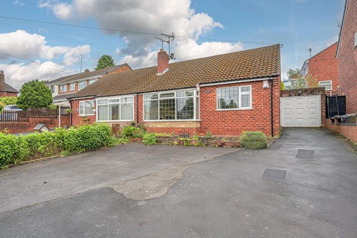 2 Bedroom Semi Detached Bungalow For Sale In Water Road, Lower Gornal, DY3