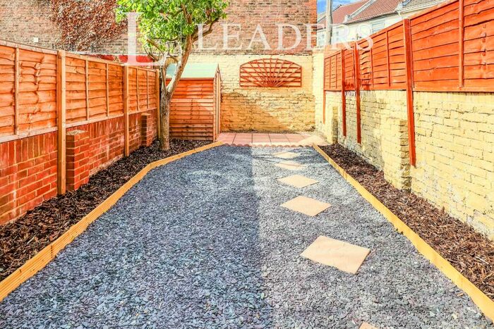 2 Bedroom Terraced House To Rent In Penhale Road, Fratton, PO1