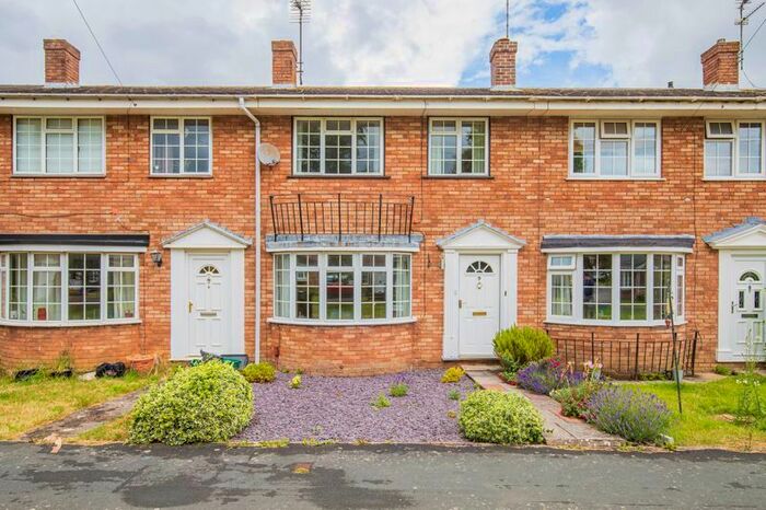 3 Bedroom Terraced House To Rent In Acacia Court, Keynsham, Bristol, BS31