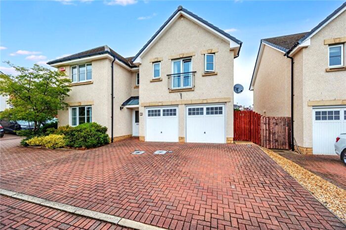5 Bedroom Detached House For Sale In South Chesters Gardens, Bonnyrigg, Midlothian, EH19