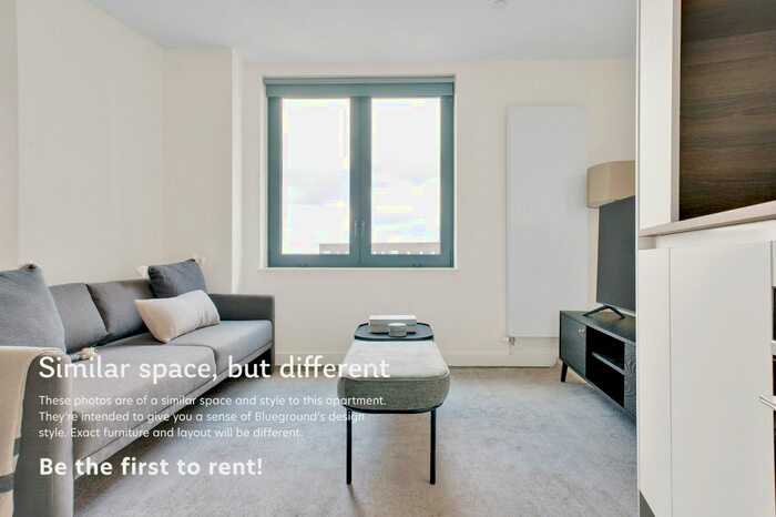 Studio To Rent In Bromley By Bow, London, E3