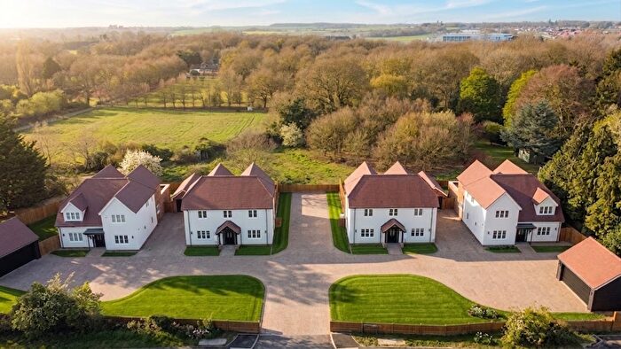 5 Bedroom Detached House For Sale In Bedroom Detached ~ Little Hallingbury, CM22