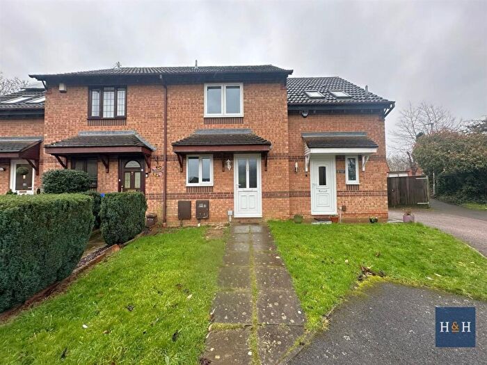 2 Bedroom Terraced House To Rent In Bordeaux Close, Duston -, NN5