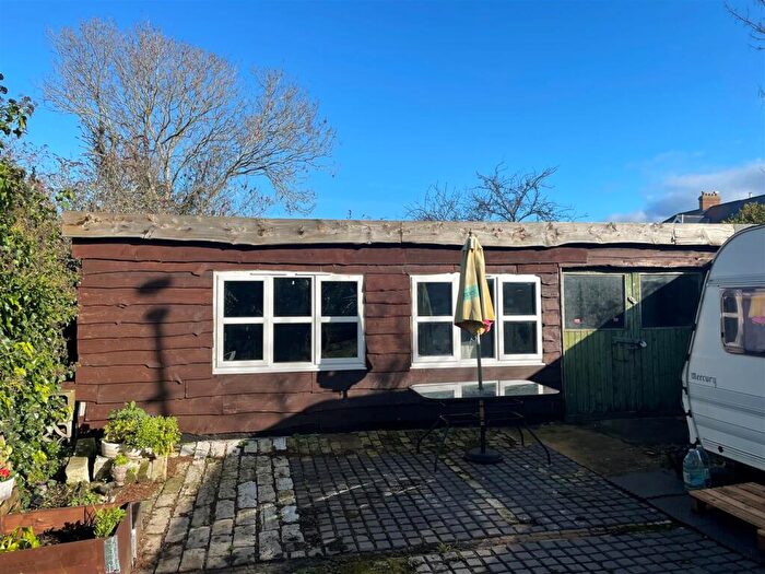 Land For Sale In Wilton Park Road, Shanklin, PO37